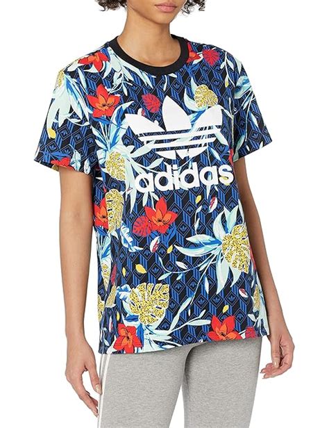 adidas t-shirt damen sale amazon|Amazon.com: Womens Adidas T Shirts.